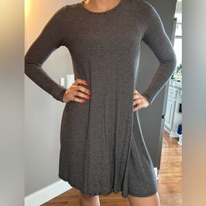 American Eagle Long Sleeve Dress